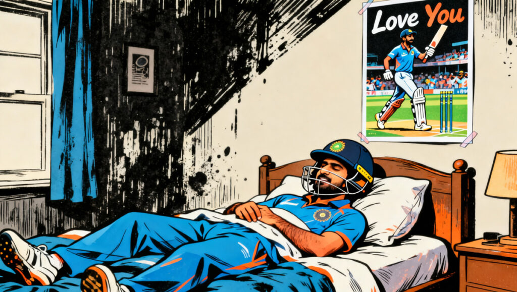 Love You Virat