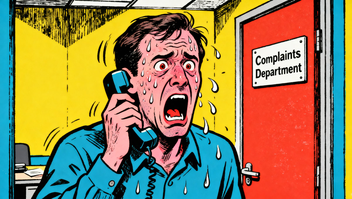 Complaints Department
