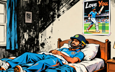 India Take Down Pakistan