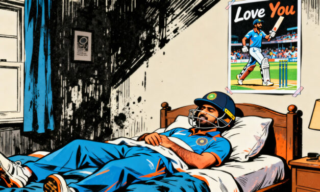 India Take Down Pakistan