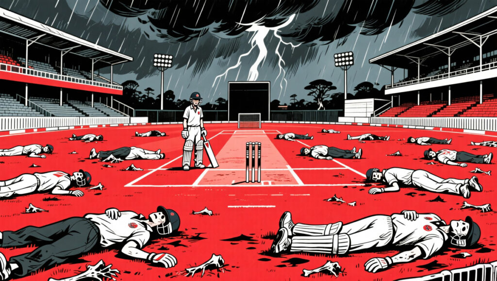 The Not Walking Dead