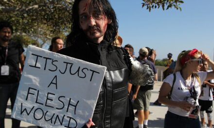 It’s Just a Flesh Wound – Australian Injury List Grows