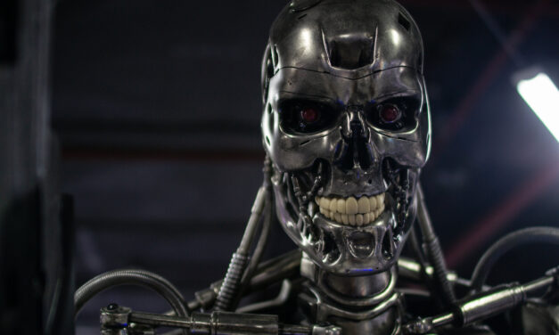 Tim David – Man or Machine?