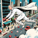 Nate the Great – He Spins, He Bounces, He Flies!