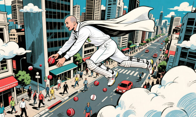 Nate the Great – He Spins, He Bounces, He Flies!