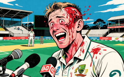 It’s Just a Flesh Wound – Australian Injury List Grows
