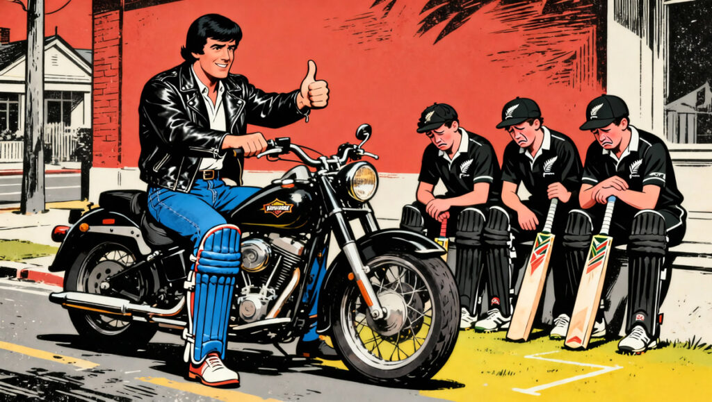 New Zealand Sit On it