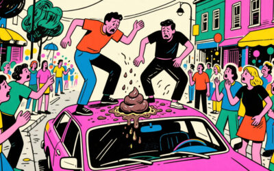 Matthew Wade Kills The Mood at the Hasaranga Party