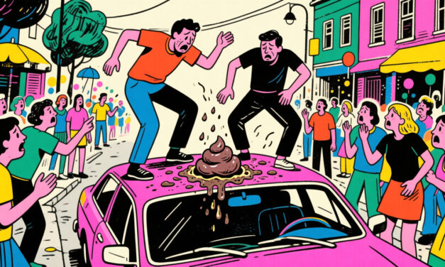 Matthew Wade Kills The Mood at the Hasaranga Party