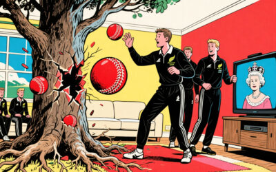 Joe Root Beats New Zealand