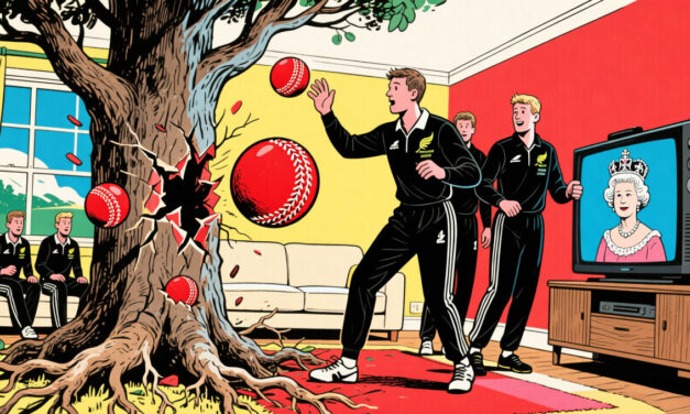 Joe Root Beats New Zealand