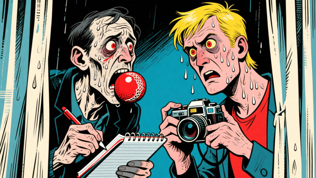 No Ball Boys Are Back