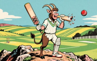 Is Cameron Green Gestating a G.O.A.T.?