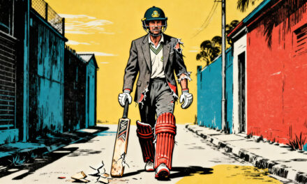 Australia Subpar in the Subcontinent