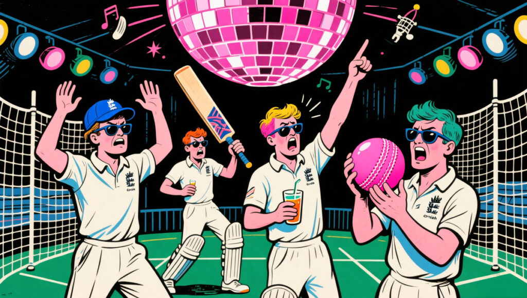 Bad Weeks and Pink Balls: Root Backs England’s Unusual Ashes Prep