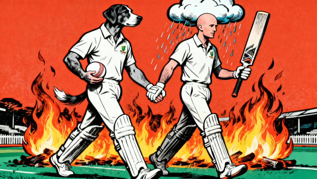 Dogget and Weatherald