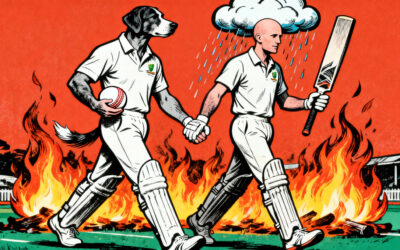 Weatherald, Doggett and the Art of Beginning an Ashes Summer