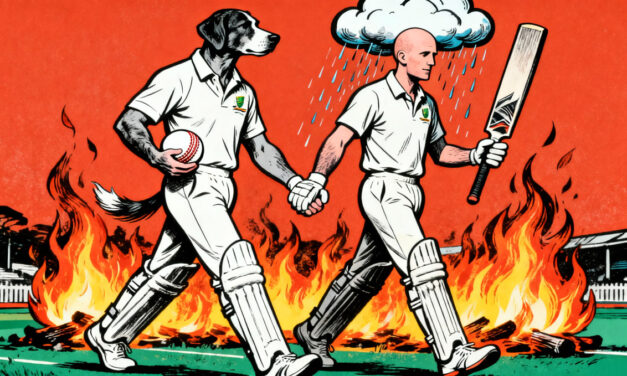 Weatherald, Doggett and the Art of Beginning an Ashes Summer