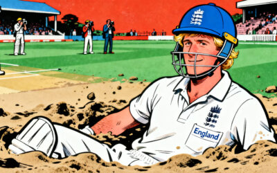 England Look Sharp on Soft Ground — Harder Truths Await