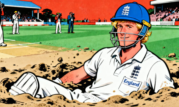 England Look Sharp on Soft Ground — Harder Truths Await