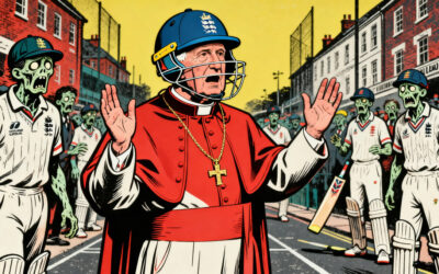 England’s Tactical Amnesia