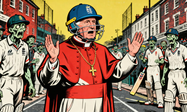 England’s Tactical Amnesia