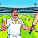 What The Actual F**k Travis? Ashes Game One Done in Two