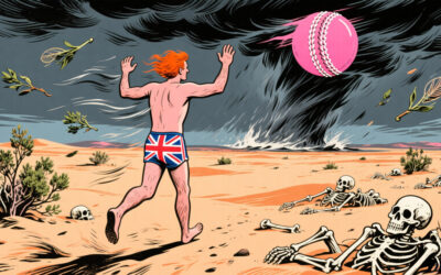 Preparation Is for the Meek: England Choose Vibes Instead