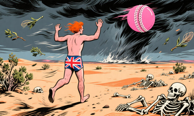 Preparation Is for the Meek: England Choose Vibes Instead