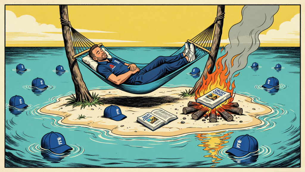 McCullum’s Ministry of Make-Believe