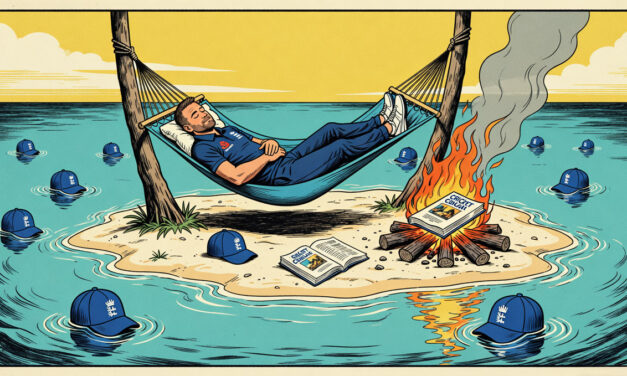 McCullum’s Ministry of Make-Believe