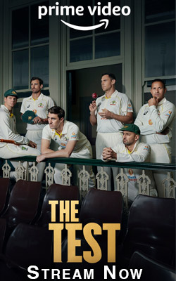 Stream The Test on Prime Video