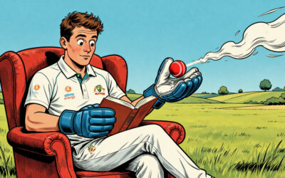 Neser’s Five, Smith’s Fire, and England’s Brief Return to Sanity