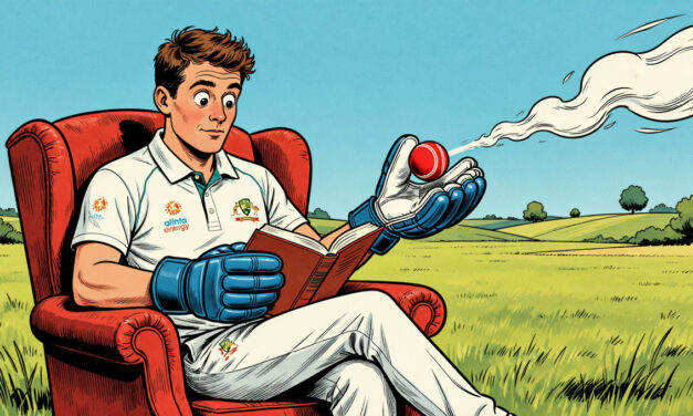 Neser’s Five, Smith’s Fire, and England’s Brief Return to Sanity