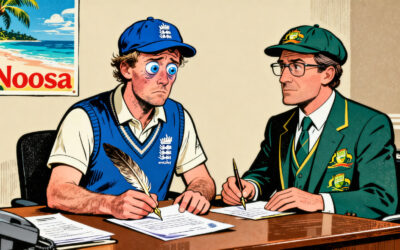 Australia Complete the Paperwork | Bazball Meets Reality