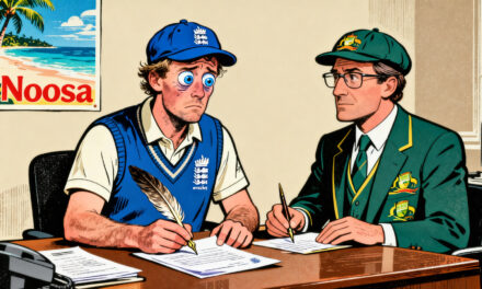 Australia Complete the Paperwork | Bazball Meets Reality